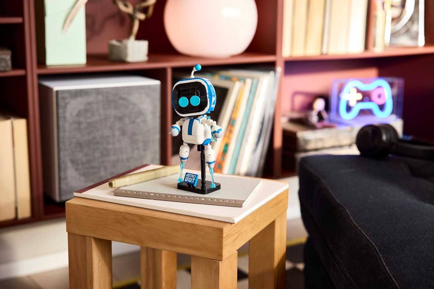 レゴ 40899 アストロボット(画像: レゴグループ)